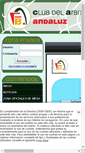 Mobile Screenshot of andalucia.clubdelarbitro.com